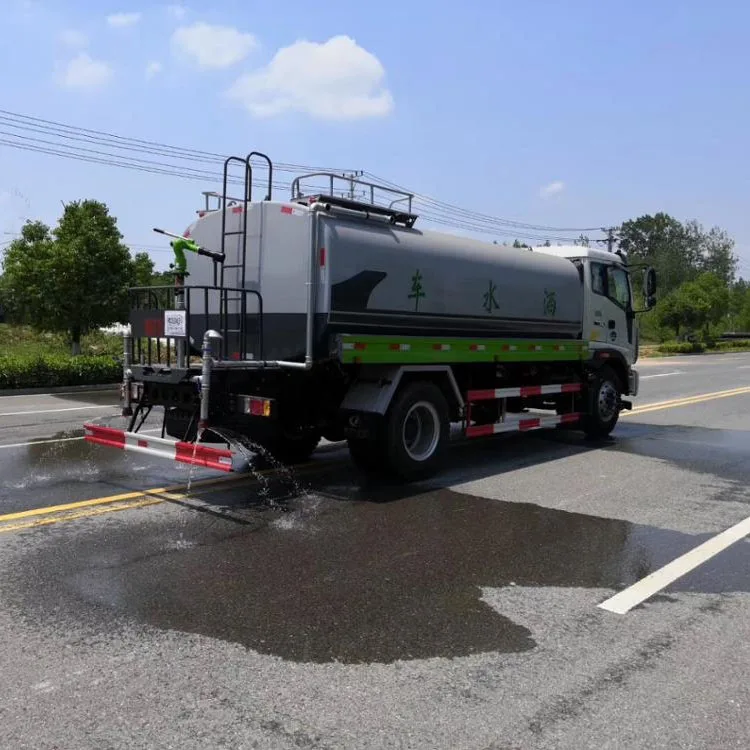 Foton Aumark 4x2 Water Tank Truck sprinkler watering truck