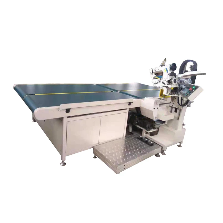 Automatic Mattress Tape Edge Sewing Machine