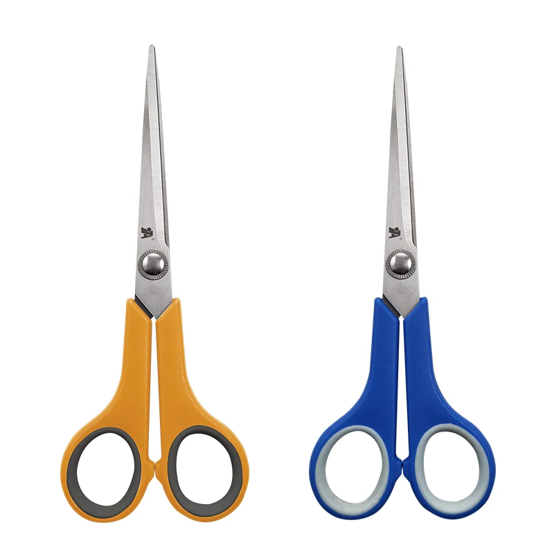 Stainless steel professional students scissors stationery scissors office scissors
