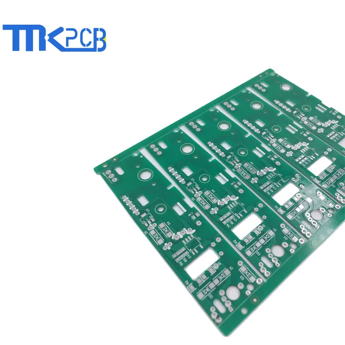 
1Customize HDI tg170 PCB Solution electronic control module Printed circuit board 