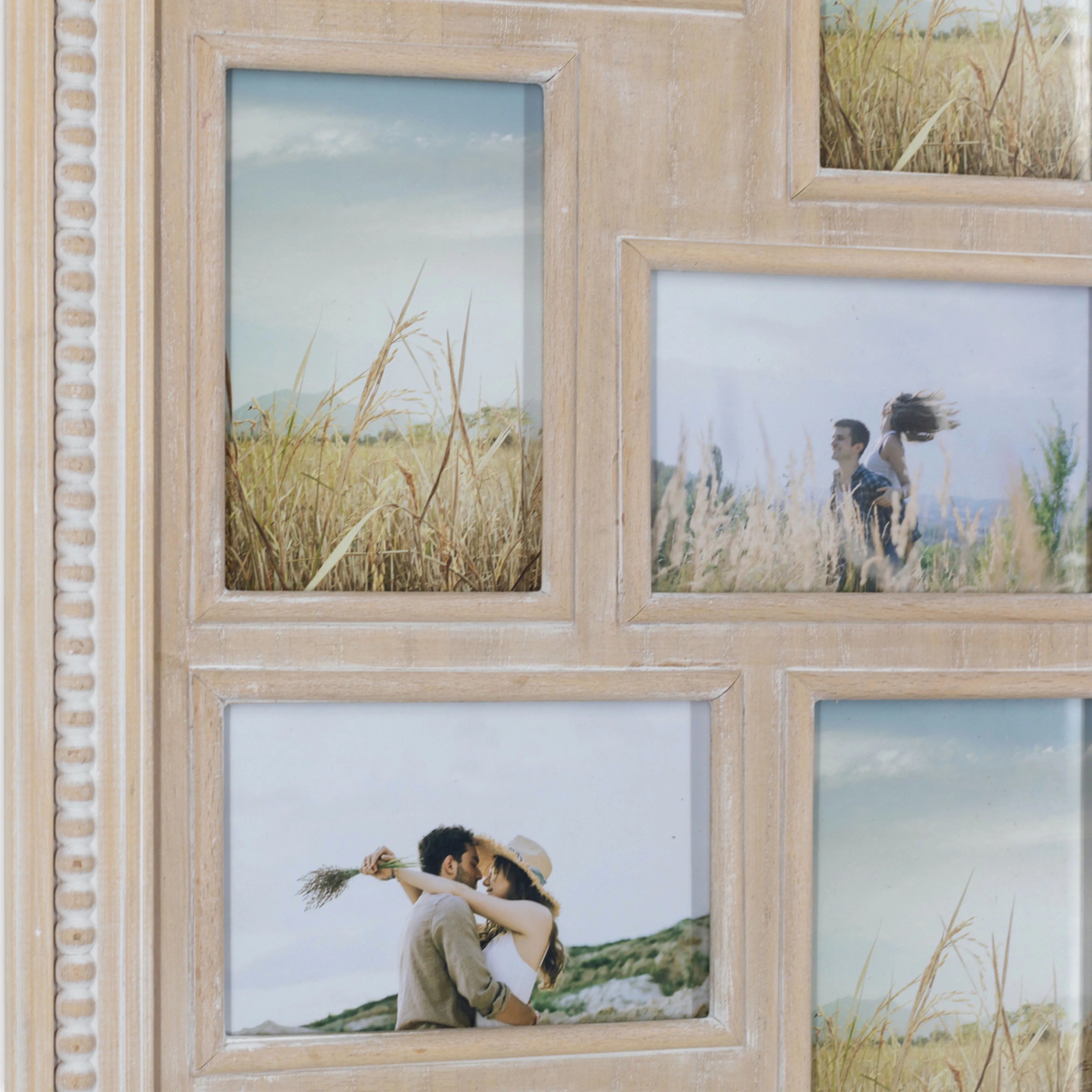 Photo Frame Set Format Lot Wall Art Home Decor Gift Float Picture Frames Collage