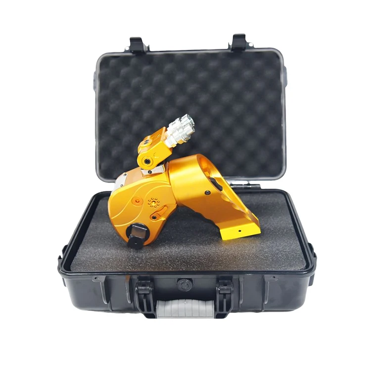 Manufacturer Supply Square Drive Type Torque Wrench Factory Price 5ATWS 758-7528N.m Hydraulic Torque Wrench Tools