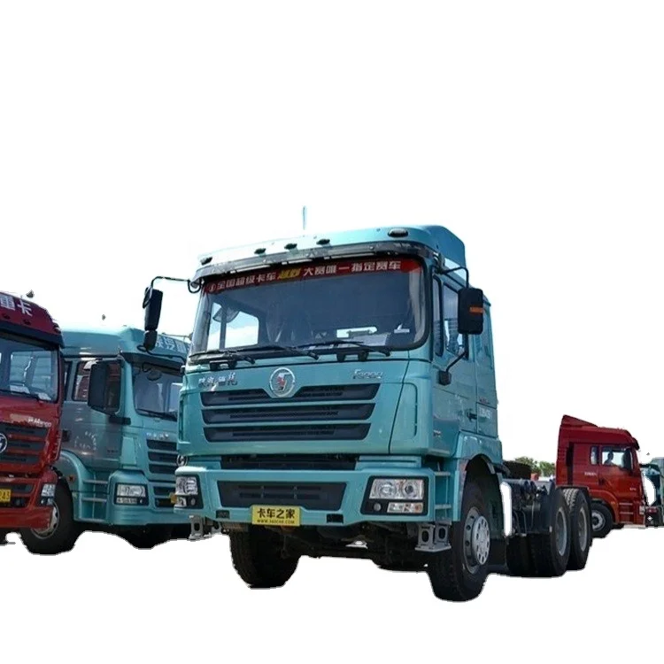 2021 hot sale heavy duty tractor truck for sale