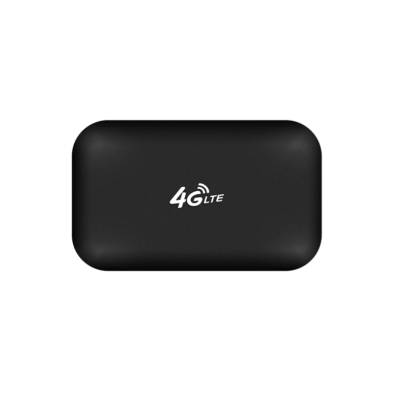4g lte портативный маршрутизатор wifi sim-карта домашний и наружный Маленький Wi-Fi с цветным экраном мини беспроводной