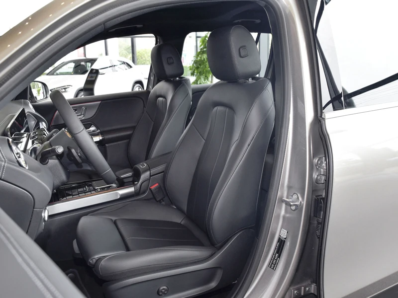 Мер сёд Benzz Eqb 4matic 260 350 Mercedes- 215kw мотор 6 3 s 600 км полный привод электромобиль