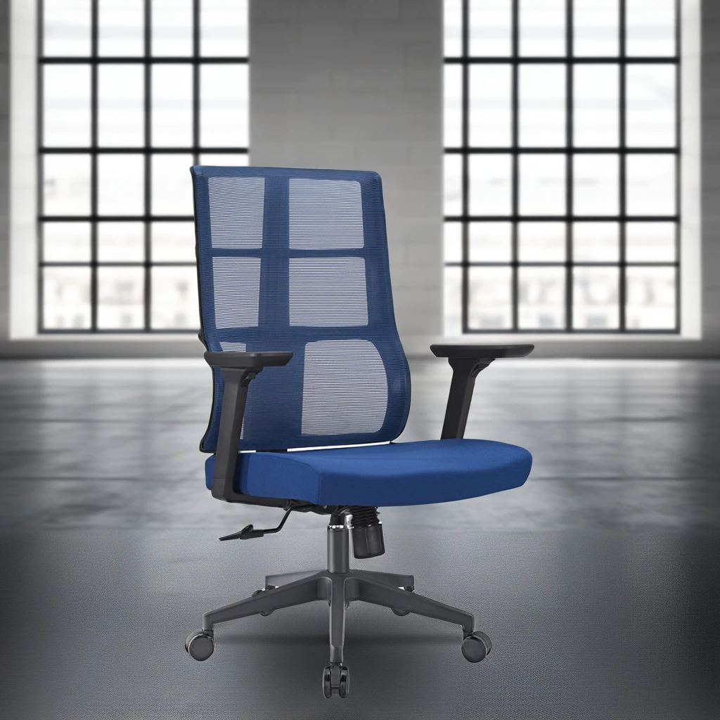 Современное Сетчатое офисное кресло эргономичное с поворотным подъемом для дома школы гостиной и конференц-зала