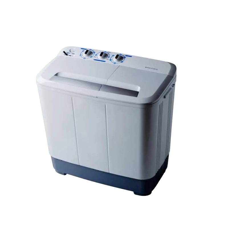 Пластиковый корпус, верхняя загрузка, для домашнего использования, Двойная ванна, полуавтоматическая стиральная машина для одежды