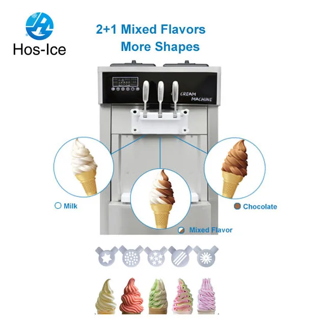  industrial taycool Bangladesh ice cream machine for