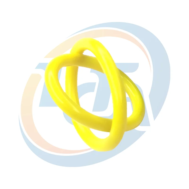 Rubber O-rings manufacturers produce fkm ffkm epadm O-rings customized to different specifications and colors for oring seals