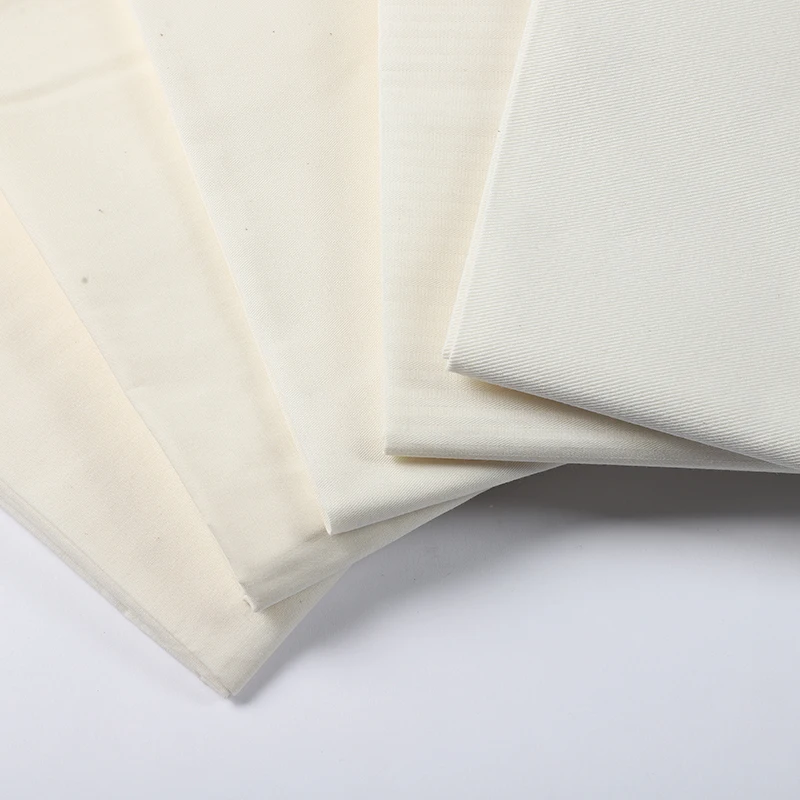  Grey Fabric Plain Cotton 100% atiku fabric for