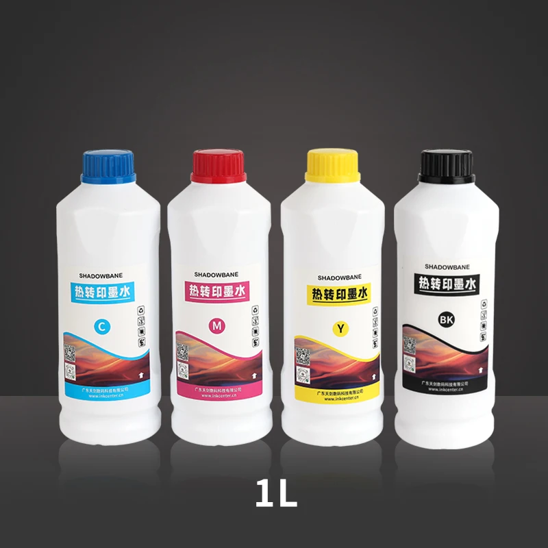 Shadowbane Digital Tshirt Printing Ink Dtg Ink For Epson R2000 1390 L1800 1400 1410 R280 R290 R330 L800