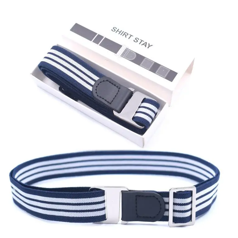 2024 Fashion New Style Elastic Belt For Boys And Girls