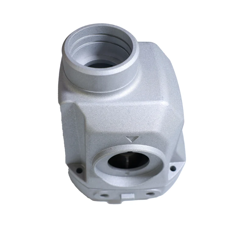 Large Metal 5-Axis CNC Machined Parts CNC Brass Parts, Precision CNC 5-Axis Brass Machining Services