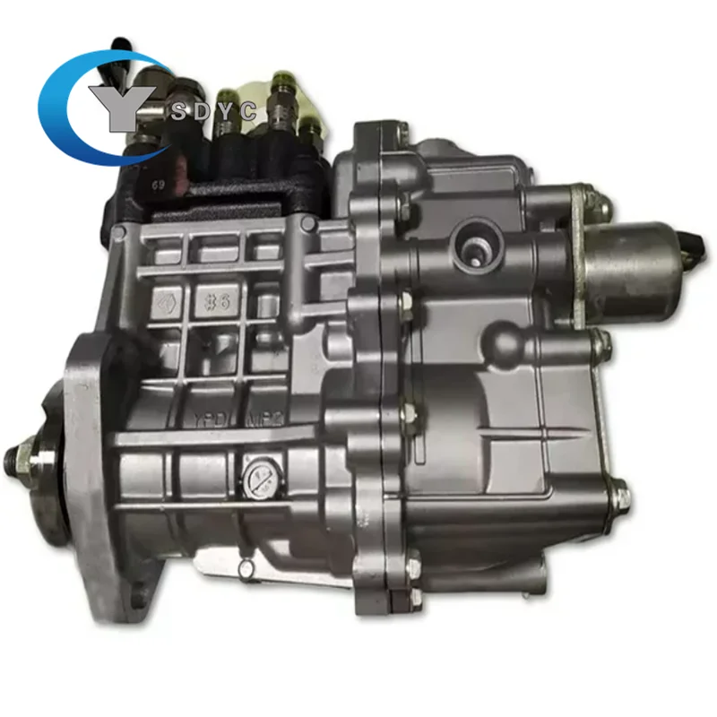 DIESEL ENGINE 4TNV98  PART INJECTION PUMP 729939-51320 FUEL PUMP FOR YANMAR