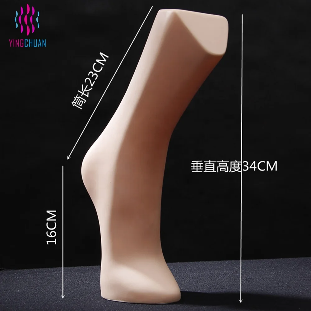 Sports male foot mannequins shoe mannequins on sale