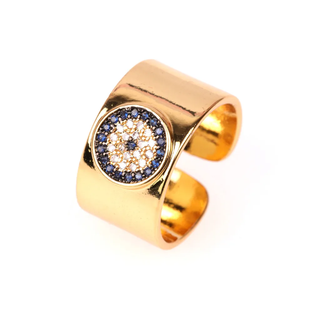 
Amor Fine Jewellery Gold Vintage Hip Hop Ring Evil Eye Tiger Love Lips Micro inlay Zircon Wedding Diamond Men Rings for Girl 