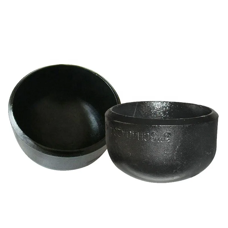 ANSI B16.9 End Round Equal Forged Pipe Fitting Butt Weld pipe fittings