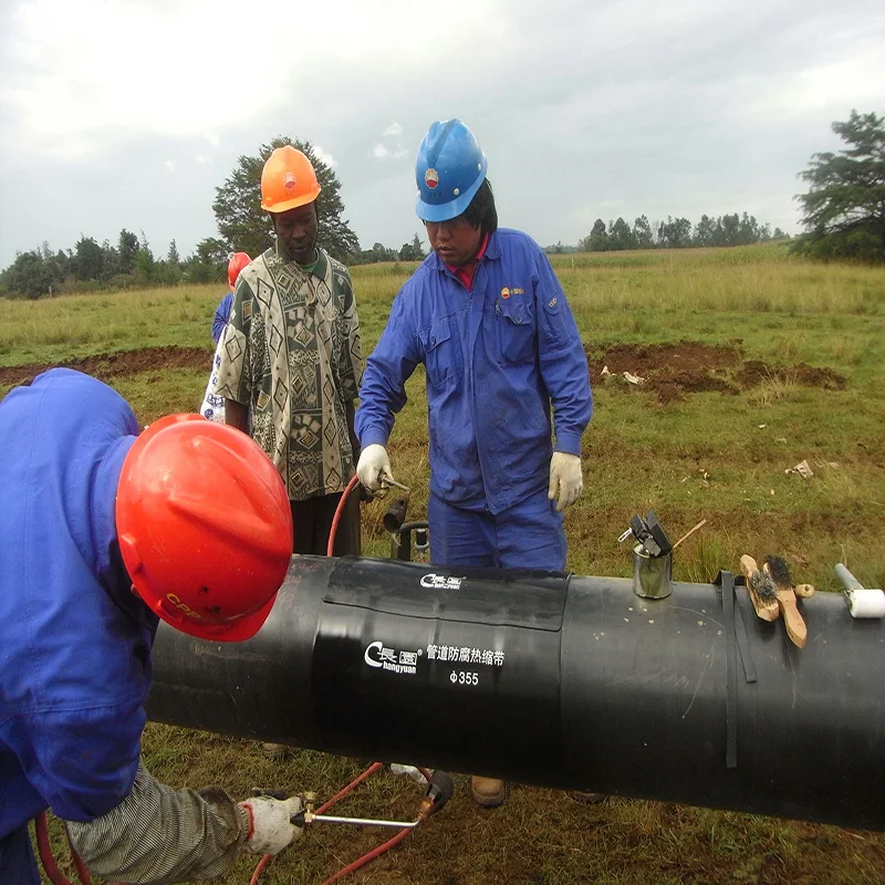 Equivalent raychem shrink sleeves