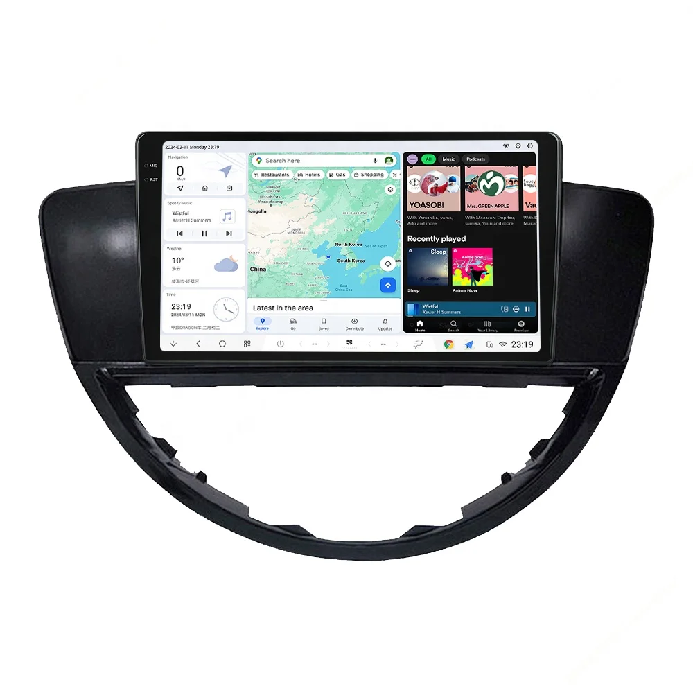 Автомагнитола Mekede DUDU7 dandroid dvd-плеер 2K QLED охлаждающий вентилятор автомобильный gps-карта Wi-Fi 4g для Subaru Tribeca 2007 2008 2009 2010 2011