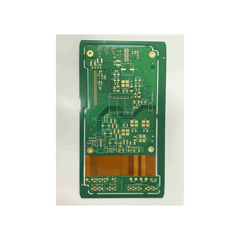 PCB Manufacturer Custom multi-layer PCB HDI Circuit Board auto-inspection module rigid-flex PCB