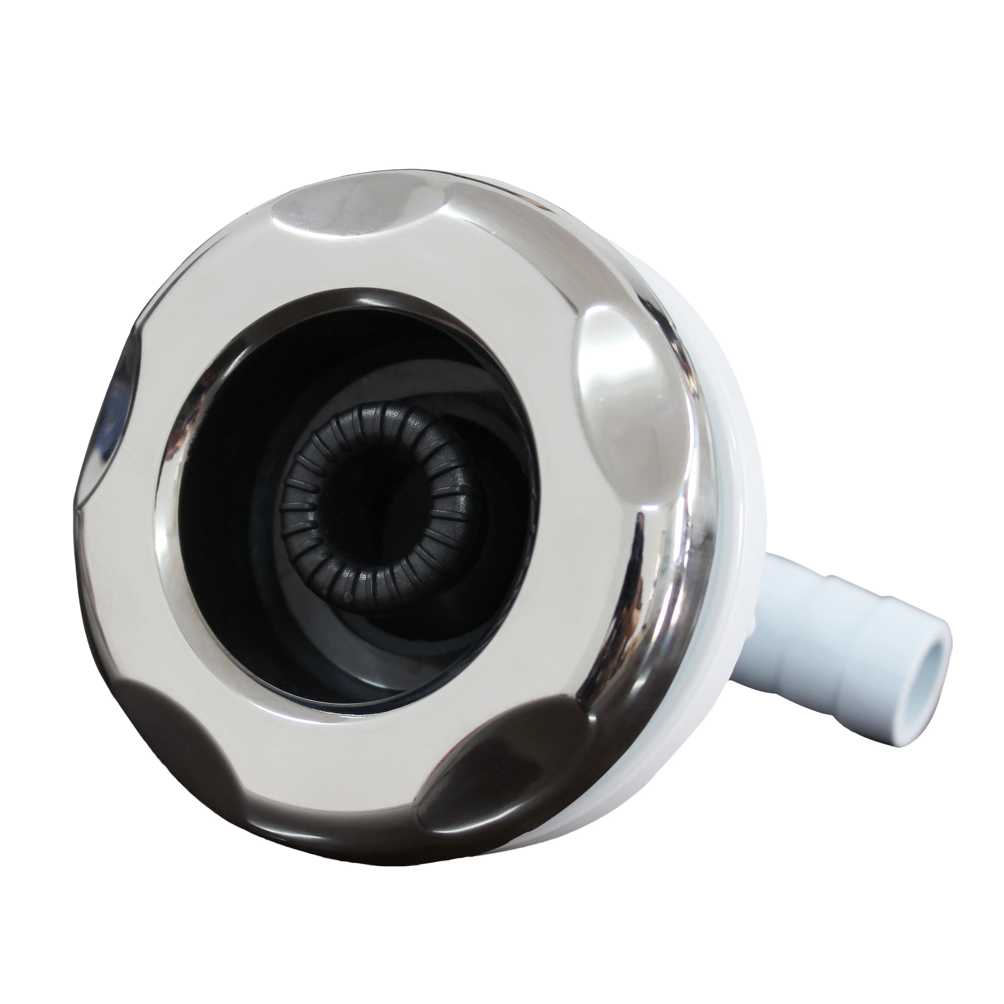 HT-B206 DiStainless Steel Hot Tub Storm Jet 5 Scallop