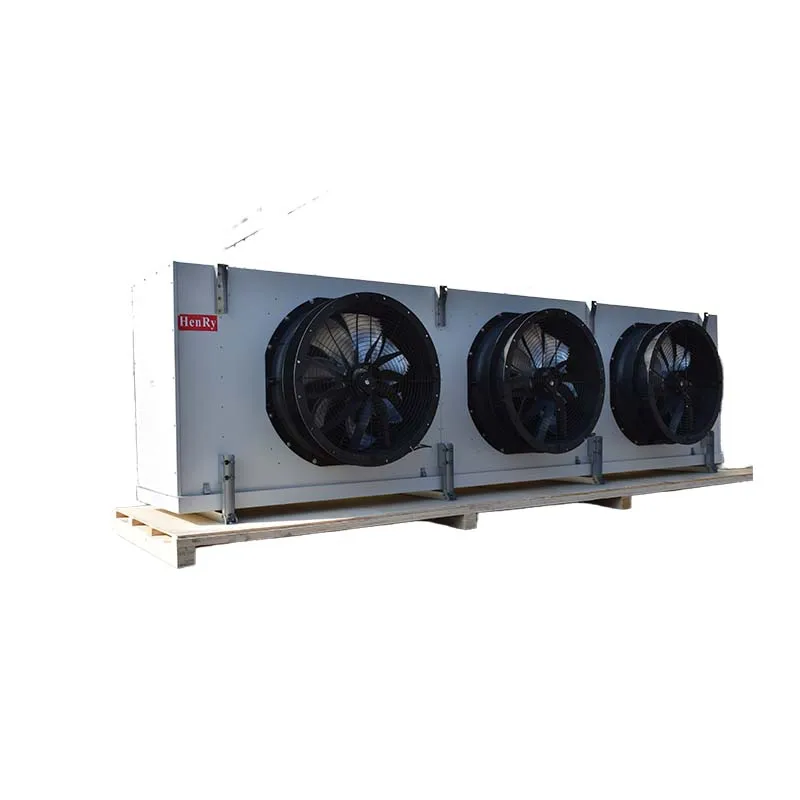 Unit cooler for cold room flower dumplings shrimp  chicken steak plant