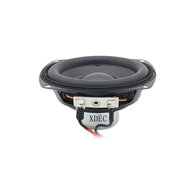 3 inch speaker Driver Unit 4 ohm 15 W 78*78*37.5 mm can be used for Smart Furniture