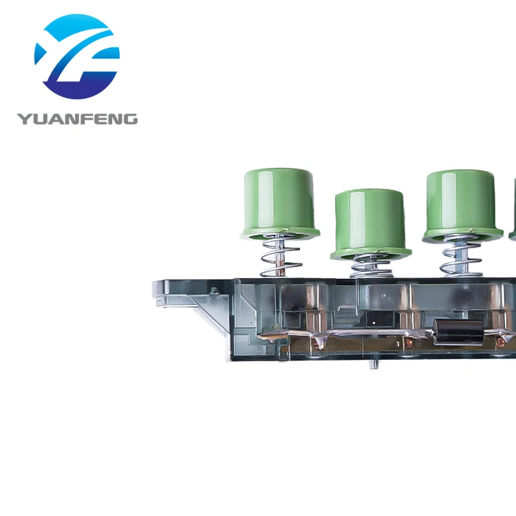 2023 Hot Sell 4A 250V Piano Keyboard Switch Push Button Switch For Kitchen Blender