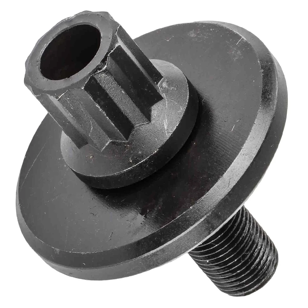 Flange bolt 12 point  m7 stainless steel wheel bolt m8x1.25x32 m6 12 point flange bolt