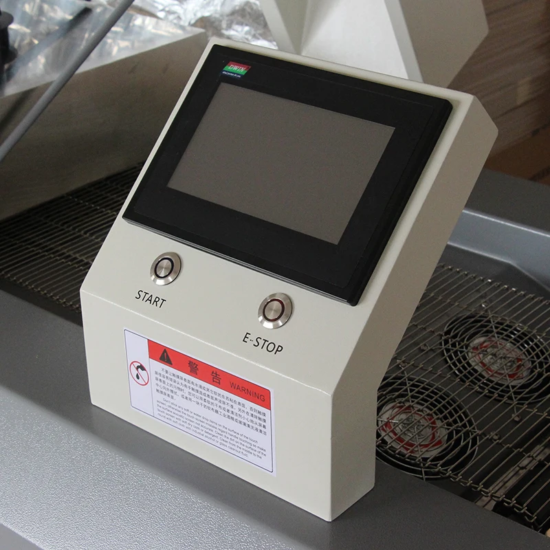 RF-B1230T SMD Reflow Soldering Machine 6/8/12 Warm Zones Smt Pcb Production Line Full Hot Air Solder Reflow Oven With PC Control