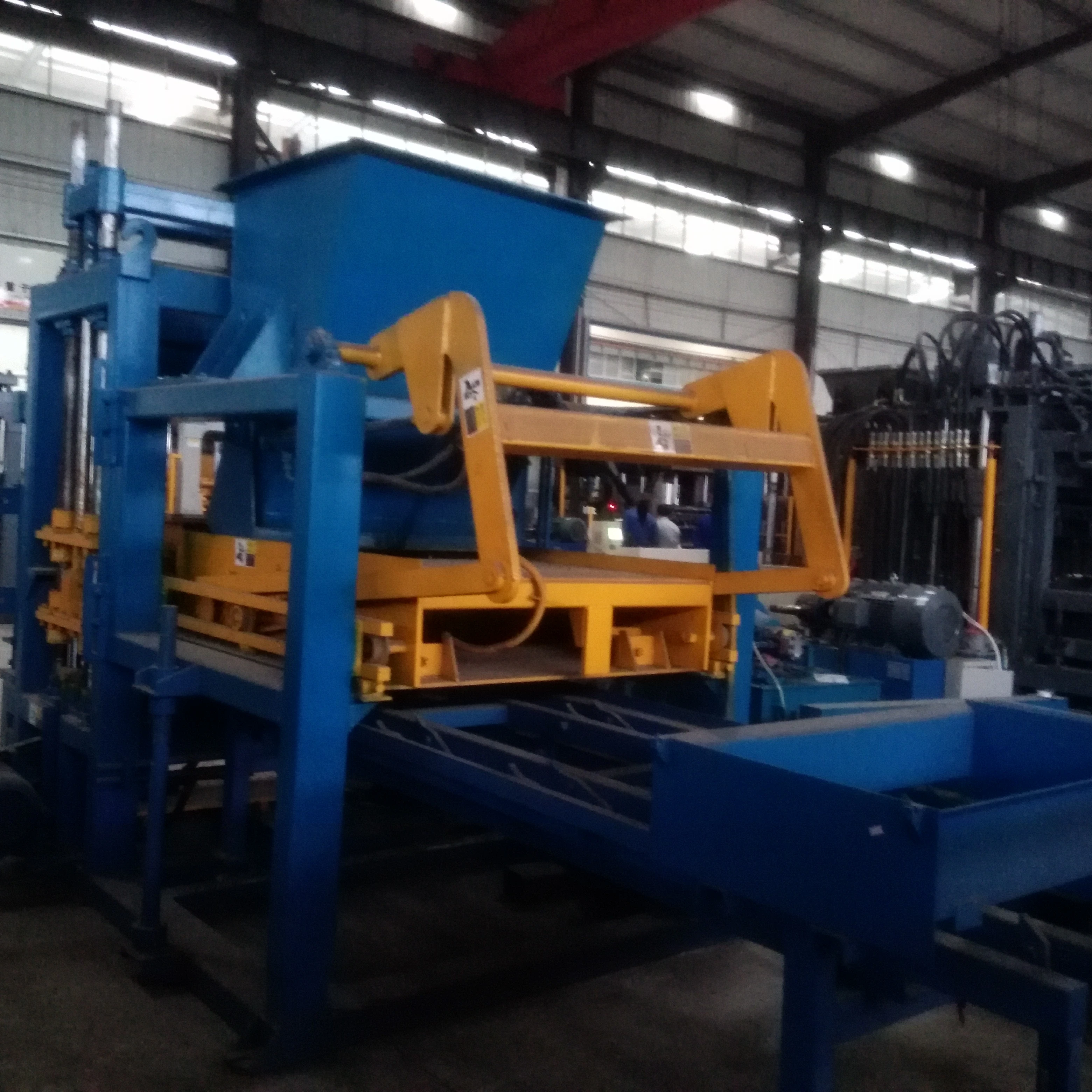 brick making machine price