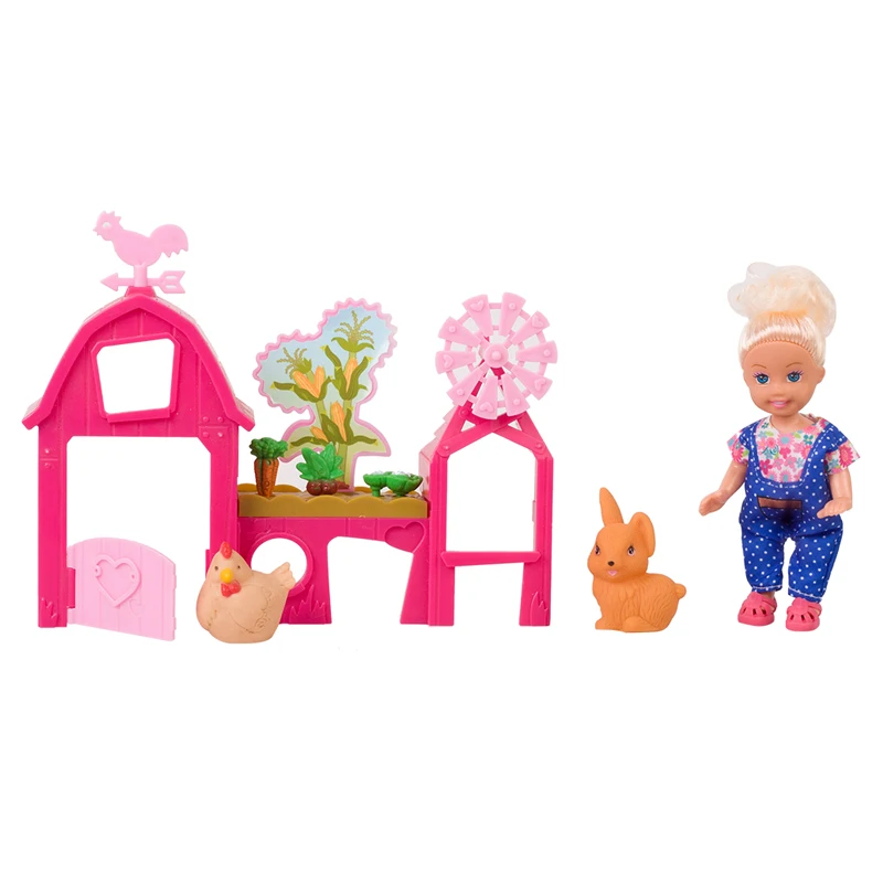 2024 New design fashion doll  good price  fashion dolls for girls