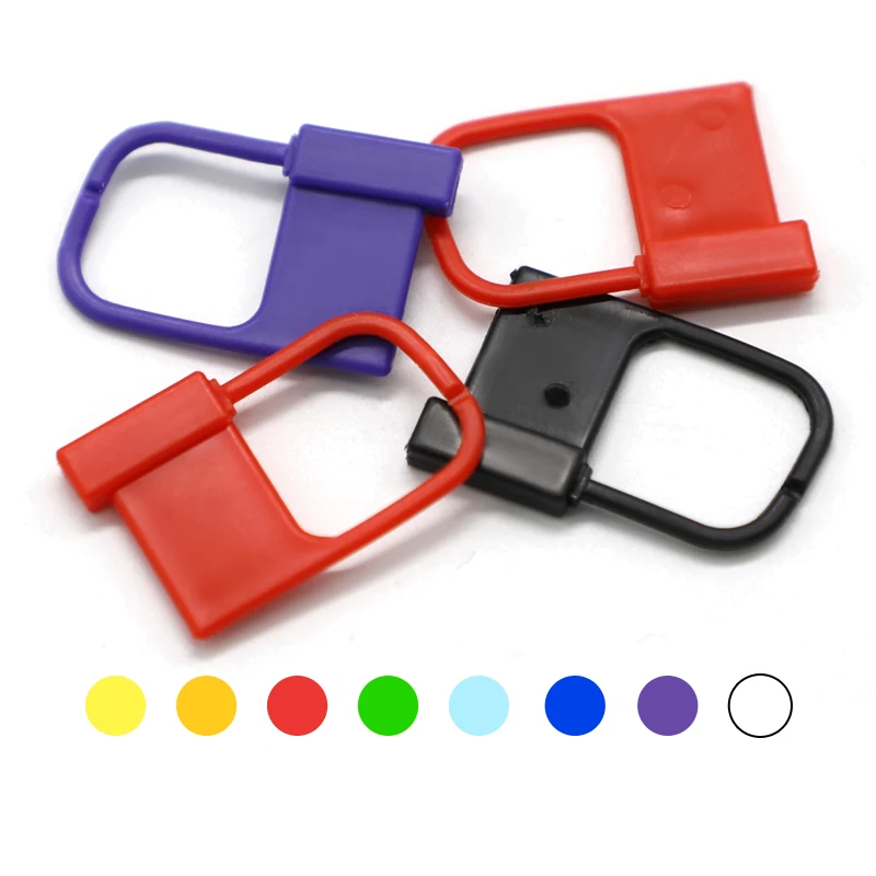 JCPL004  Competitive Price Security Plastic Shipping Container Seal Padlock