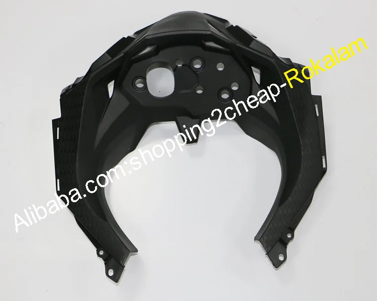 Мотоциклетный ZX300 ZX300R для Kawasaki Ninja EX300 EX300R EX 300 300R ABS белый черный комплект обтекателей