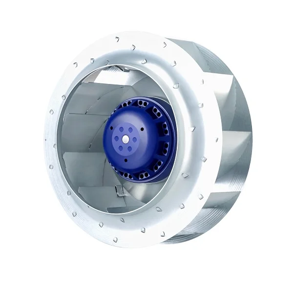 225*97mm AC Backward Curved Centrifugal fan