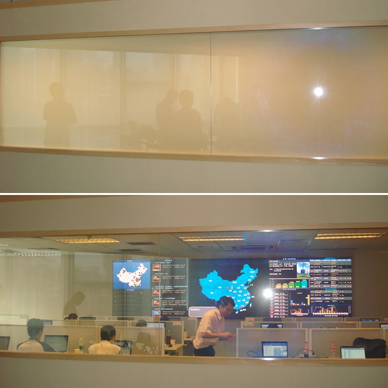 china manufacturer smart tint film for window and door