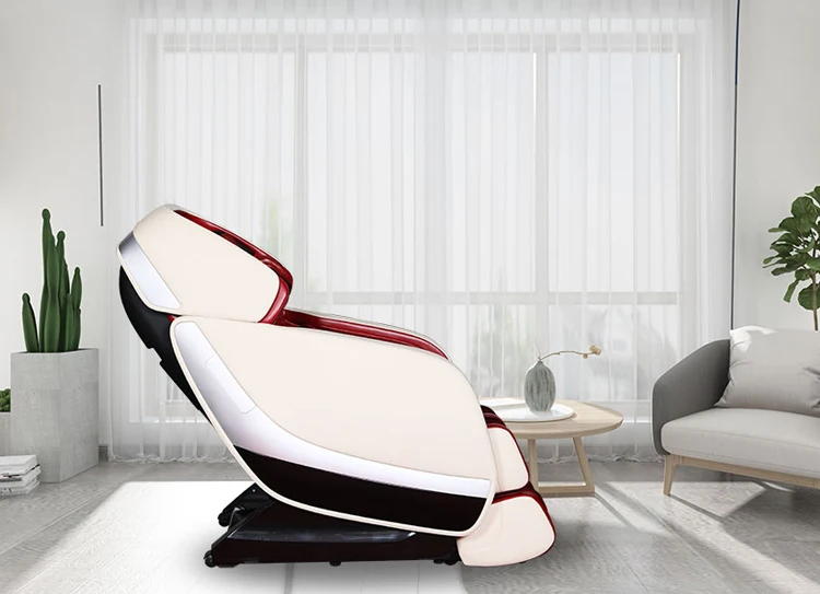 Full Body Massage Recliner Chair with Stretching Function