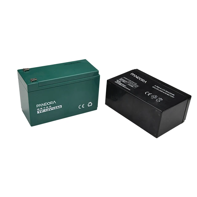 Pandora sprayer battery 12V 8AH 12V 12AH lithium battery lead acid battery