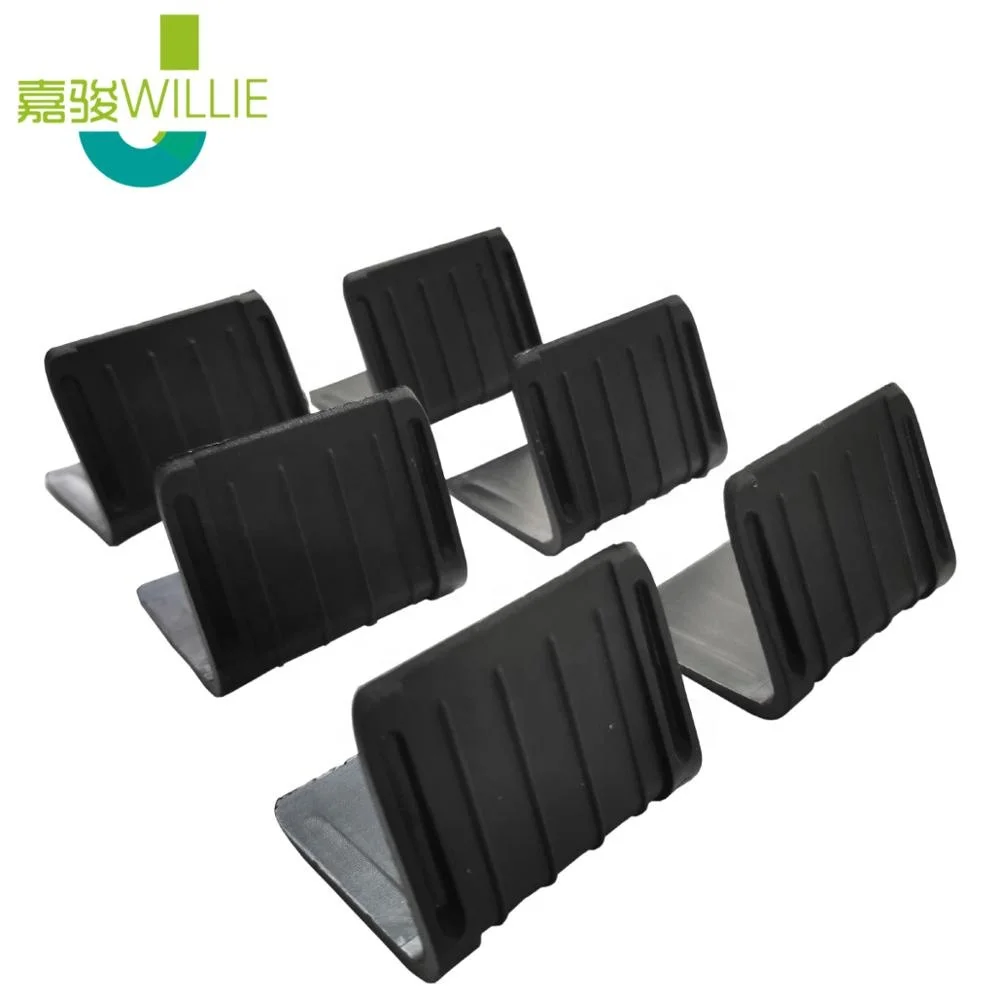 New Products 32mm Strap Plastic Corner Protector For Different Thickness Glass Or Carton