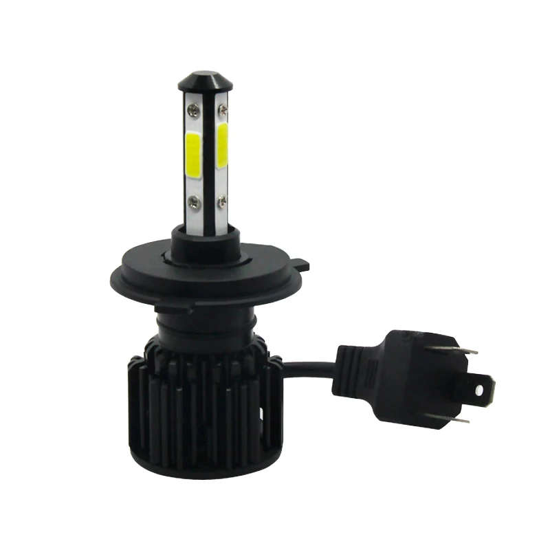 Factory Outlet Led Car Heading Light H1 H3 H4 H7 H11 9005 9006 Super Bright Motorcycle Truck Headlight