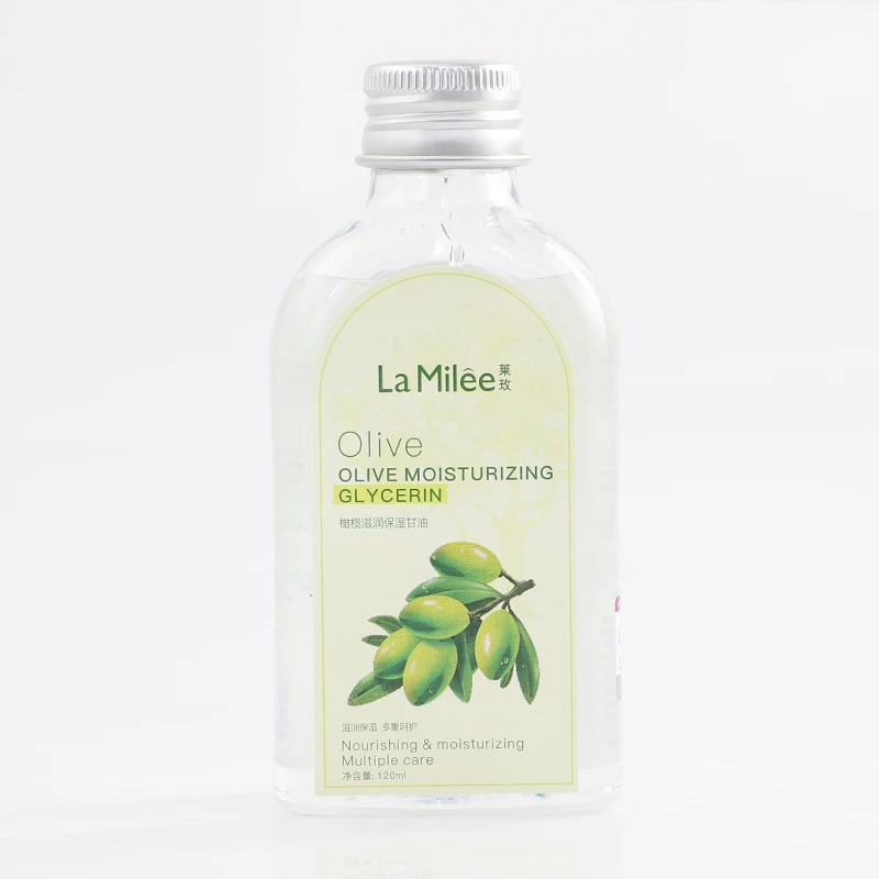 
La Milee Olive Oil Non Greasy Anti Freeze Anti Drying Moisturizing Glycerin 