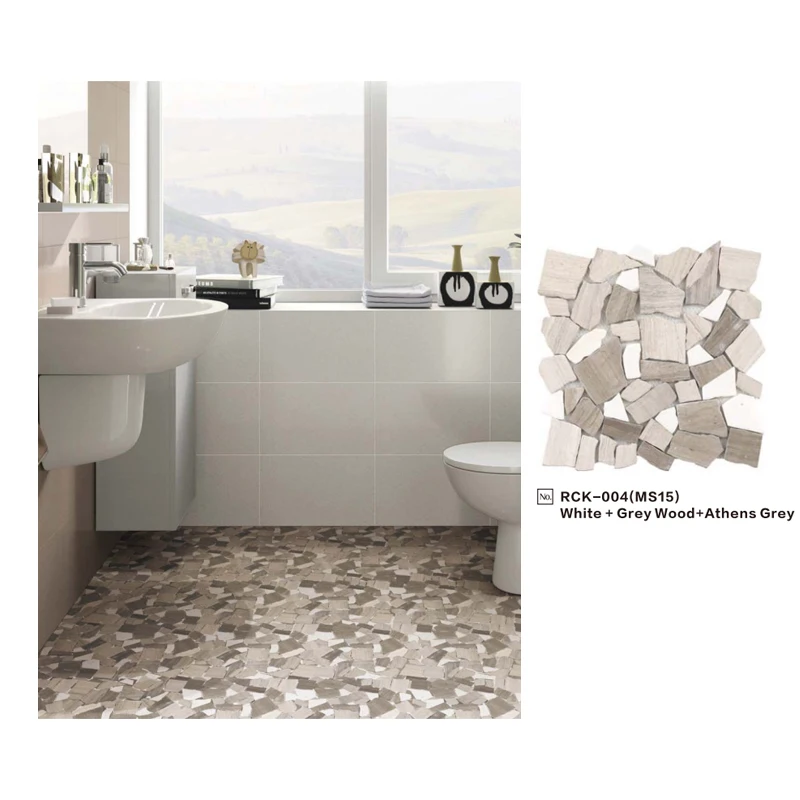 Best Price Luxury stone mosaic with flower pattern for backsplash stone mosaic for wall and floor decoration