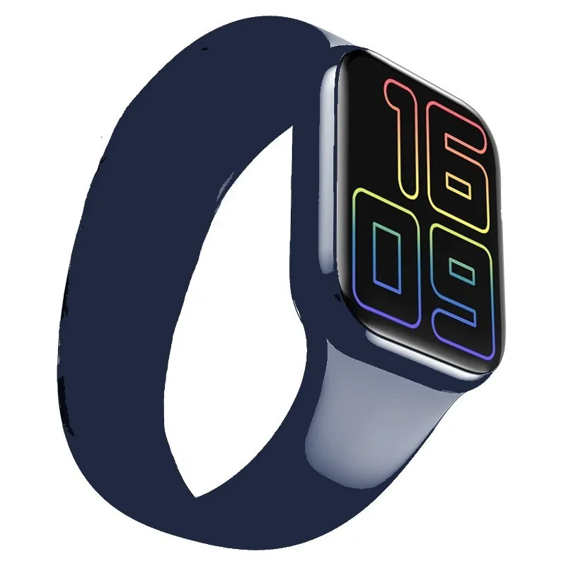 Лидер продаж умные часы Hw12 с поворотным переключателем кнопкой SOS и BT измерением пульса давления для мужчин