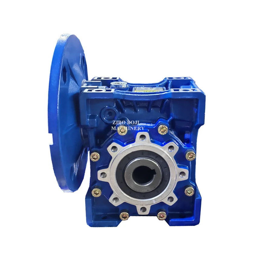 NMRV Small Motor Gearbox Worm Gear Reducer