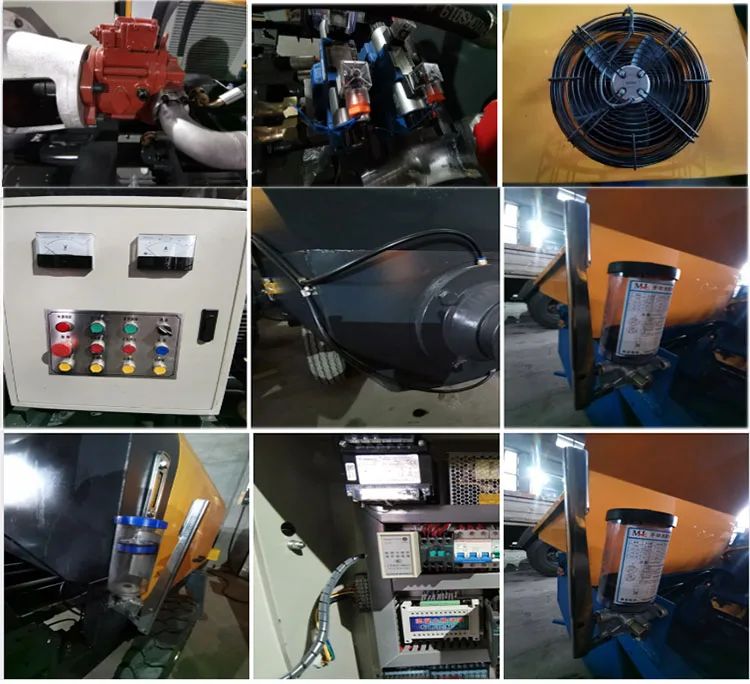 small concrete pump for sale