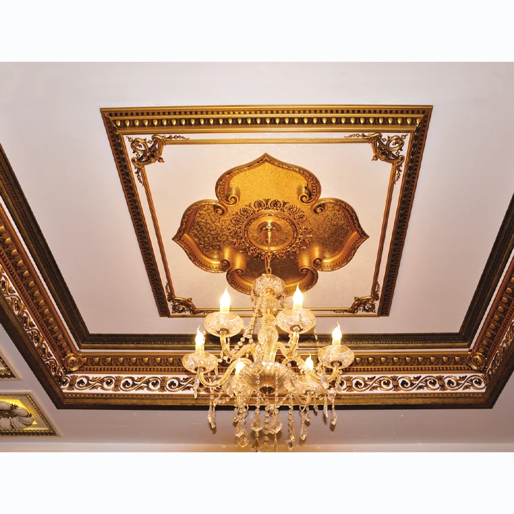 Fashion Artistic Decorative Concrete Ceiling Board High Quality Ps Ceiling Wall Panels