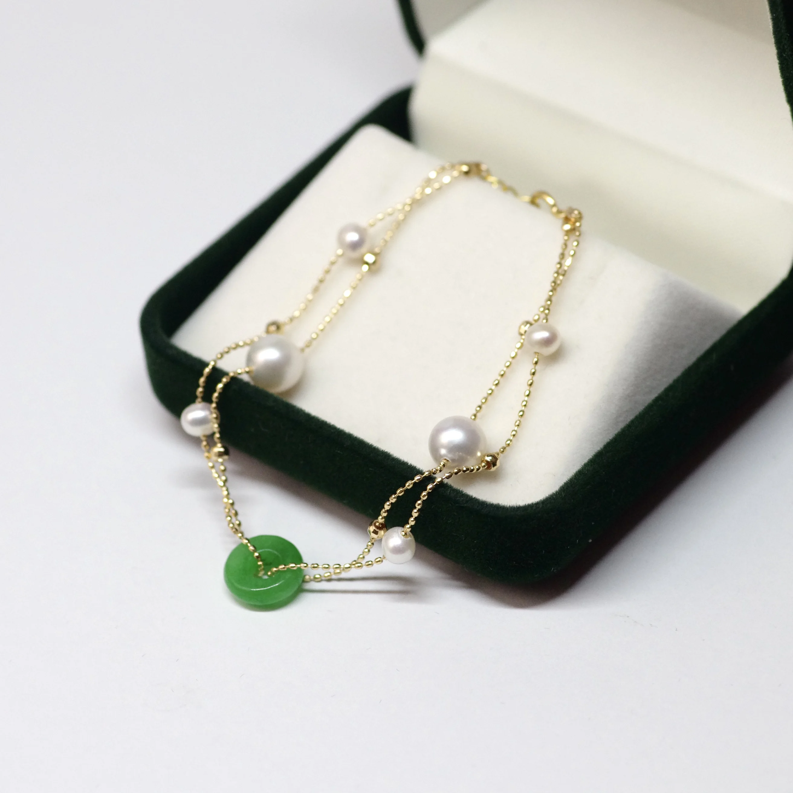 
Factory Provide Directly High Quality OEM Bracelet Pearl Manufacturer 