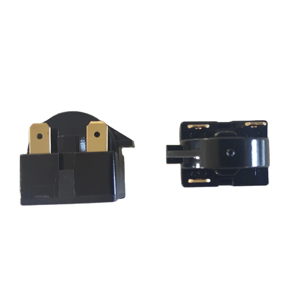 Factory Wholesale good price Electronic components  Power relay black starter