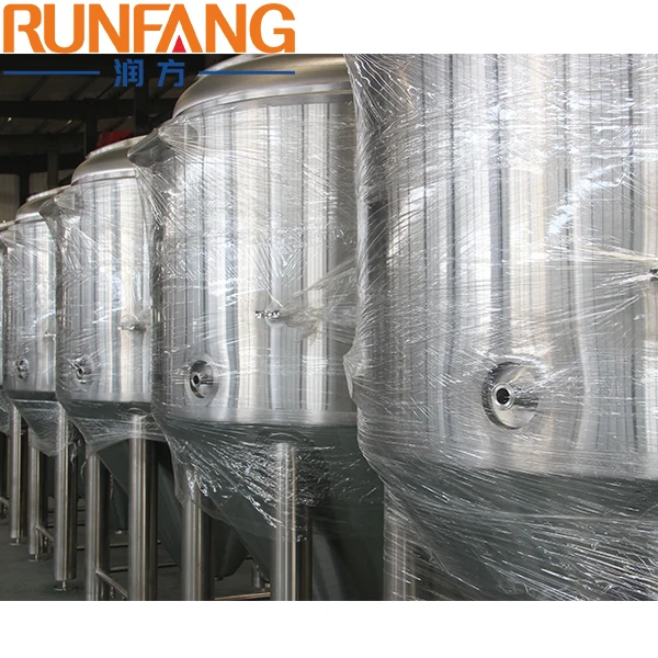 
Factory direct supply stainless steel 500L conical beer fermenter 