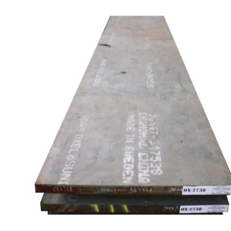 High quality Abrasion Resistant steel plate NM500